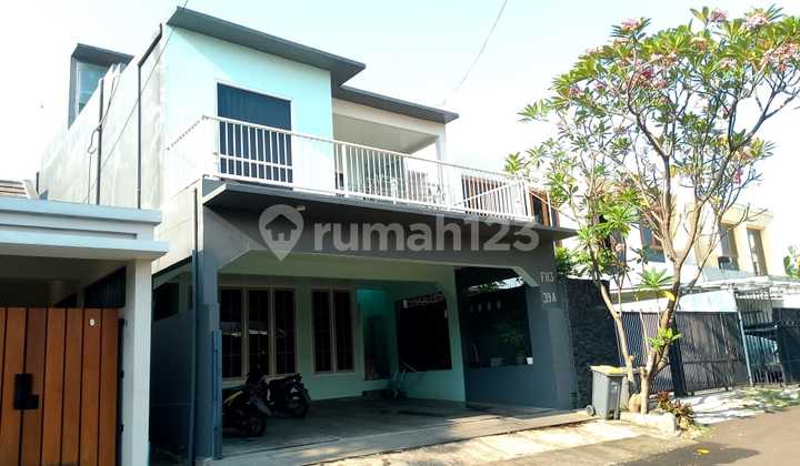 Asri 2-story House in Bintaro Sector 7, Cikini 3 Cluster, South Tangerang 2
