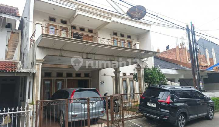 Rumah Lama 2Lt di Jl Pelikan Ii Bintaro Sek 2 Tangerang Selatan 2