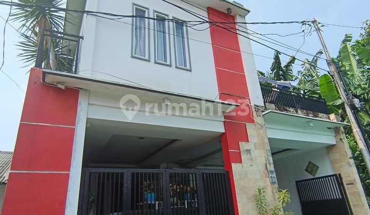 Rumah 2lt Di Jl Kesehatan Vb Bintaro Pesanggraghan Jaksel