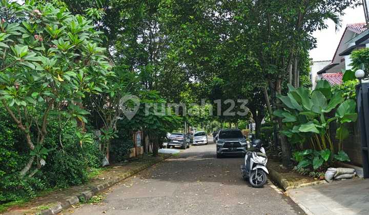 Rumah Lama Asri 2 Lantai Di Bintaro Sektor 7 Cluster Menteng Bintaro Tangerang Selatan 2