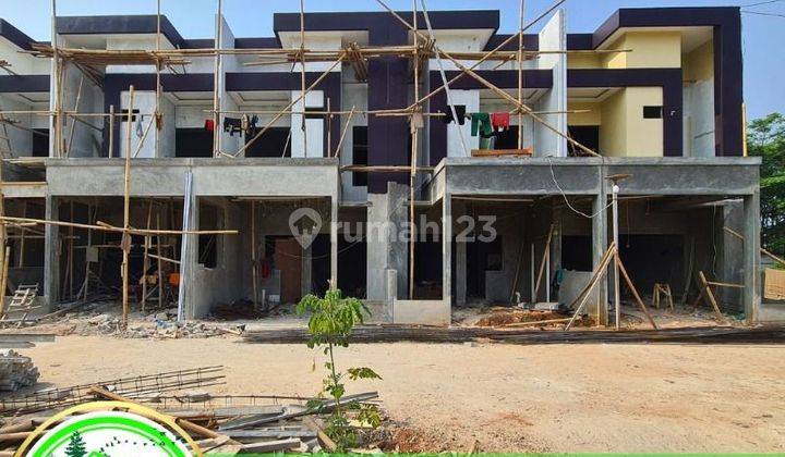 Rumah Sukmajaya DEPOK Tanpa DP, Dekat Dengan Alun Alun Depok 2