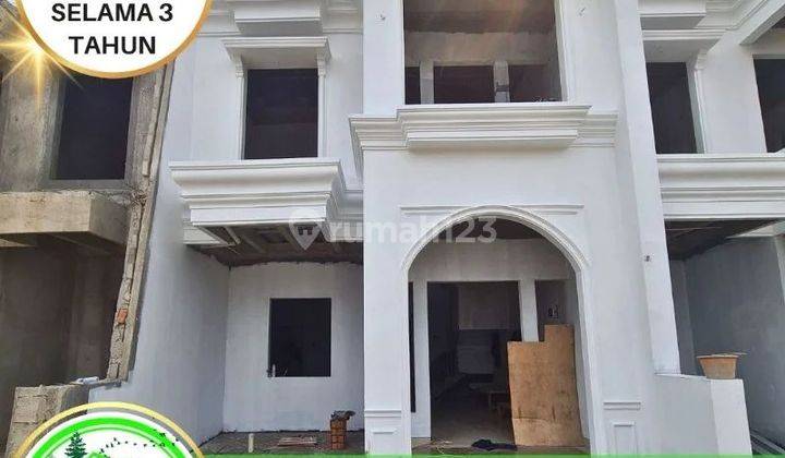 Rumah Di Kalimulya Depok Dekat Dengan Mall MargoCity 4jt Allin  1