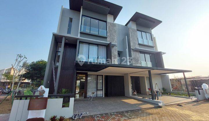 Cluster Premium Modern House At Jakarta Garden City, Cakung, Jakarta Timur 1