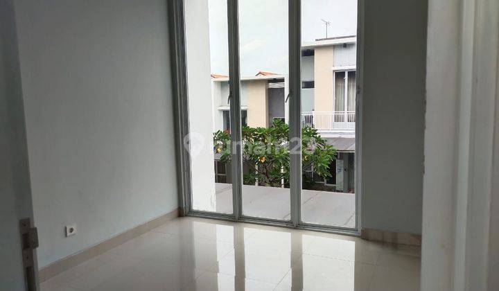 Dijual Rumah 2 Lantai Kosongan Cluster Yarra, Jakarta Garden City, Cakung, 004 2