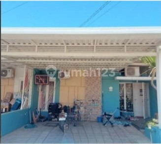 Rumah Minimalis Dan Bagus di Delta Sari Delta Wedoro Waru Sidoarjo