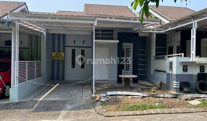 Rumah Bagus di Perumahan Taman Anggung Sejatera Blok G13 No. 27 Desa Sumberporong Kec. Lawang Kab. Malang 1