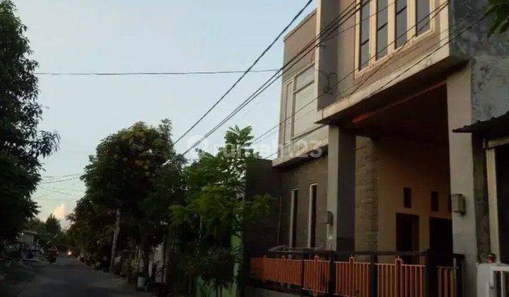 Rumah di Gedangan harga istimewa 2