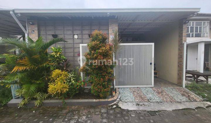 Rumah Bagus SHM di Jl. Alam Juanda Blok A9 No 12A Sedati, Sidoarjo , Sidoarjo 1