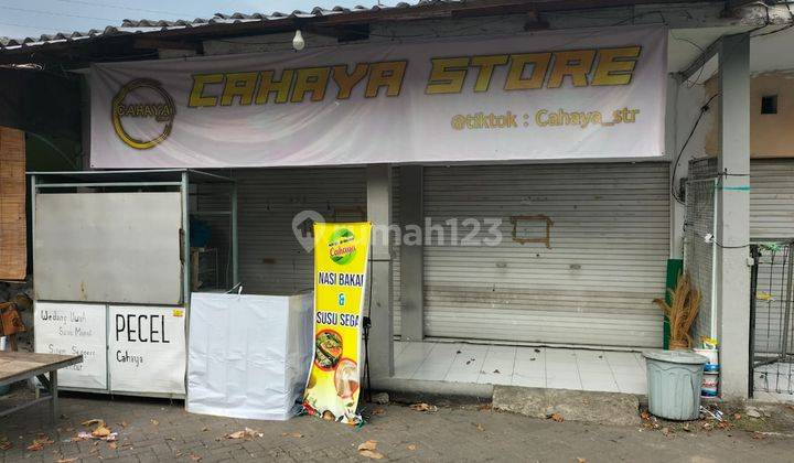 Ruang-usaha di Perumahan Surya Asri Gedangan Sidoarjo
, Sidoarjo 18 m SHM 1