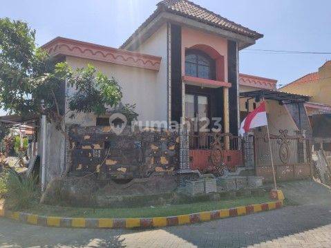 Rumah SHM di Taman Surya Kencana C/29 Grogol, Tulangan Sidoarjo, Sidoarjo 1