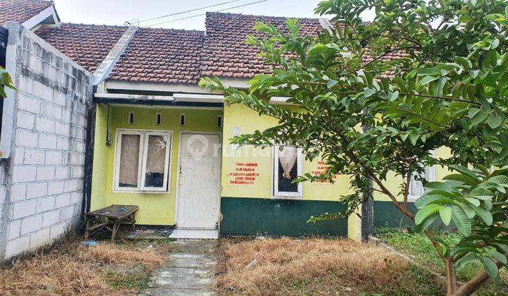 Rumah SHM di Perumahan Griya Jetis Permai, Kel. Jetis, Kec. Jetis, Kab. Mojokerto, Mojokerto 1