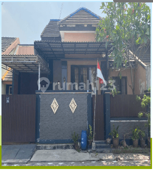 Rumah Bagus Siap Huni, di Surya Citra Rsidence Blok J No. 3a Desa Tropodo waru sidoarjo 1