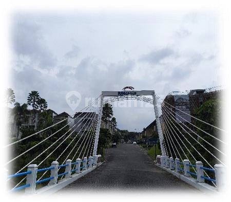 Rumah Bagus Minimalis Dekat Kampus di Kota Malang 2