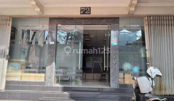 Ruko Perkantoran di Daerah Surabaya Kota