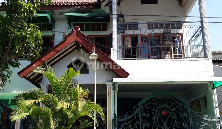 Rumah Baggus dan Murah di daerah Tropodo, Waru Sidoarjo