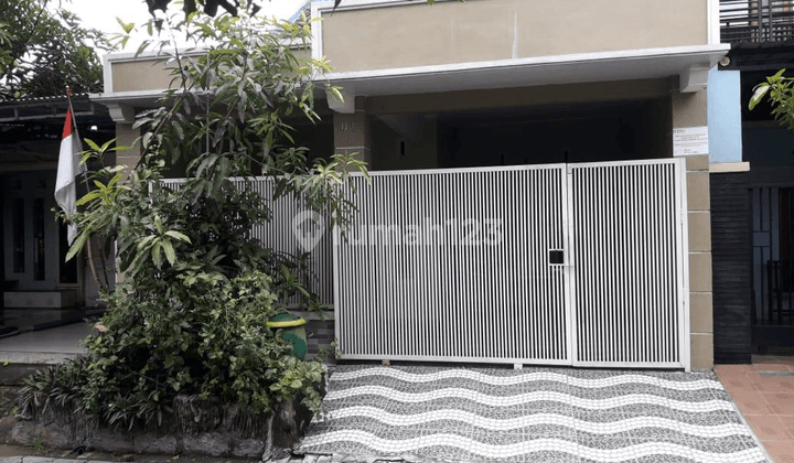 Rumah Bagus Minimalis di Tropodo, Krian, Sidoarjo