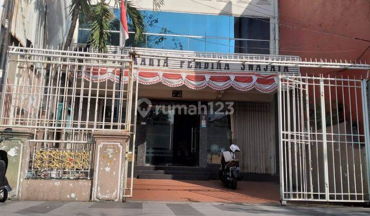 Ruko Perkantoran di Daerah Surabaya Kota