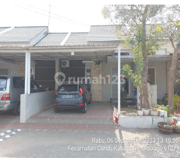 Rumah Bagus, Diraya Regency 81 Candi Sidoarjo 1