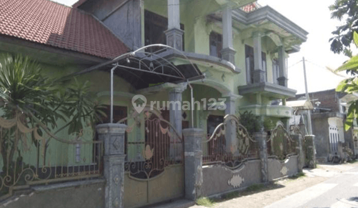 RUMAH BAGUS DI DS. GROGOL RT 02/01 DS. GROGOL KEC. TULANGAN KAB. SIDOARJO 1