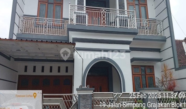 Rumah Bagus dan Murah di Daerah Malang Dekat Pusat Perbelanjaan 1