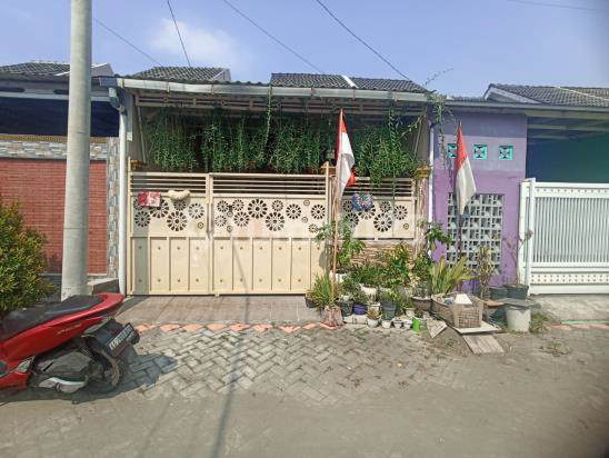 Rumah Bagus dan Murah di Alana Cerme Regency Gresik