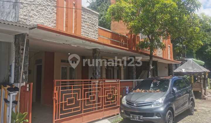 Nice and Ready-to-Live House in Sukun, Malang