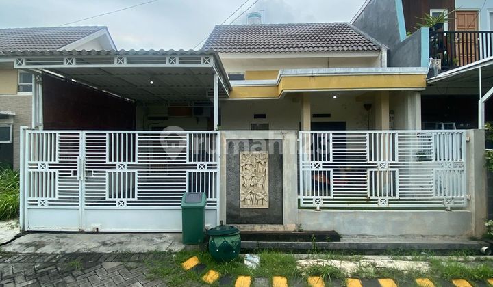 Rumah Bagus Murah Full Furnise Dekat Dengan Gedangan 1