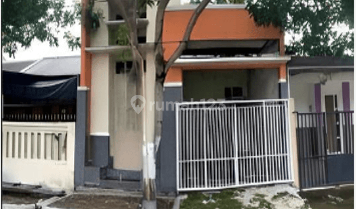 Rumah Bagus 2 Lantai Harga Murah di Kota Baru, Driyorejo Gresik 1