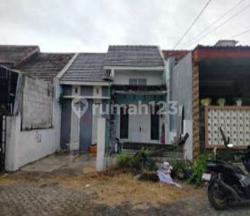Rumah Siap Huni di Graha Suci Residence Manyar-Gresik