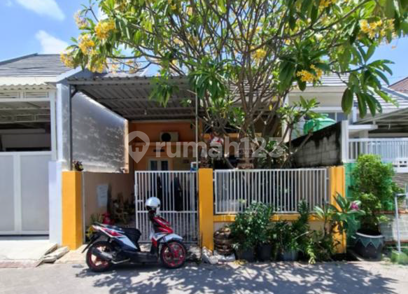 Rumah Bagus dan Murah di Daerah Graha Surabaya Residence Benowo Rumah Bagus dan Murah di Daerah Graha Surabaya Residence Benowo
