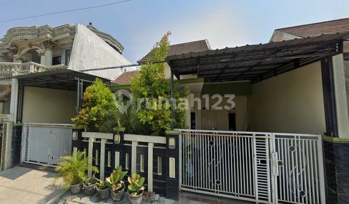 Rumah 1 Lantai Dekat Lontar Sewu Gresik