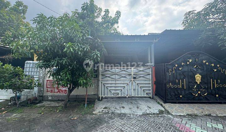 Rumah Bagus Di Perum Griya Asri E 11 Gresik 1