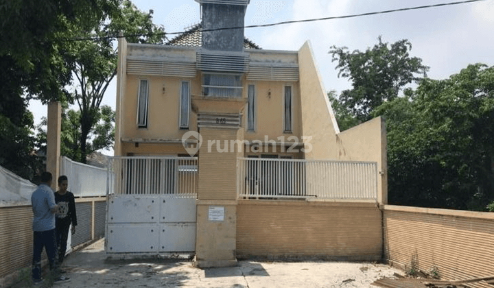 rumah bagus dan murah di jl. semampir no. 65 rt 02/ 01 desa semampir kec. sedati kab. sidoarjoo 1