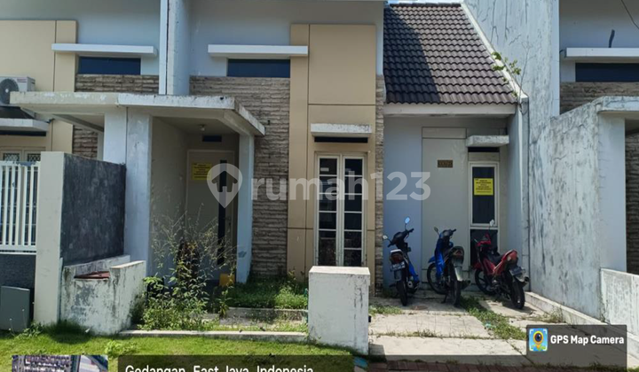 Dijual Rumah Bagus di Perum Valencia Terrace Sidoarjo 1