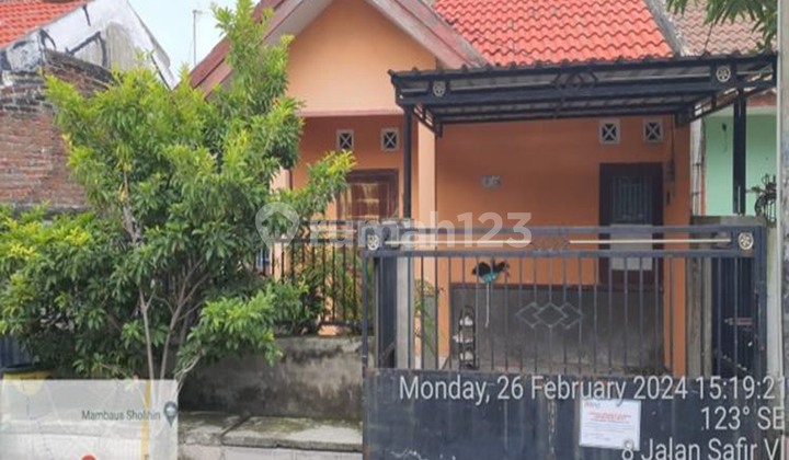 Rumah Dijual di Gresik