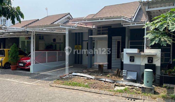 Rumah Bagus di Perumahan Taman Anggung Sejatera Blok G13 No. 27 Desa Sumberporong Kec. Lawang Kab. Malang 2