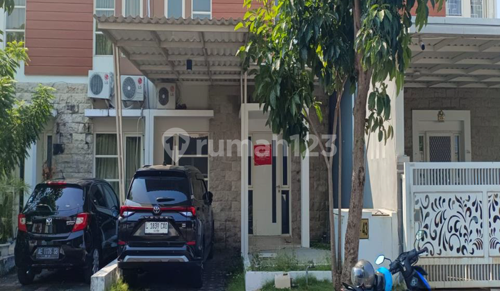 Rumah Bagus di Daerah Puri Surya Jaya Sidoarjo 1