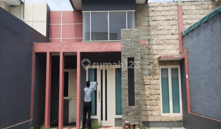 Rumah Bagus Minimalis Harga Terjangkau di Krian Sidoarjo 1