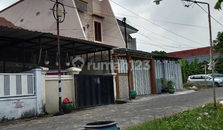 Rumah Minimalis Dekat Kampus Murah di Surabaya 2
