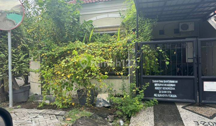 Rumah Bagus di Jl. Wiguna Timur Iv 44 Gununganyar Kota Surabaya 1