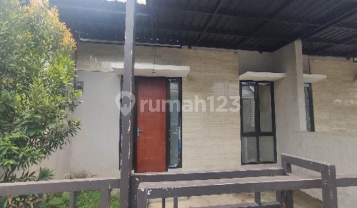 Rumah Siap Huni, Bagus, Memiliki Taman,Lantai 1, bisa KPR 1