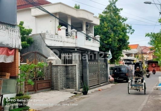 Nice, Affordable, and Reasonably Priced Houses in Waru, Sidoarjo