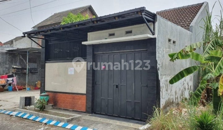 Rumah Minimalis Dengan Harga Murah Di Daerah Sidoarjo 1