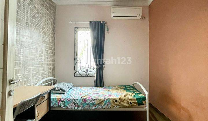 Rumah Bagus 2 lantai Alam Sutera Feronia Semi Furnished 1