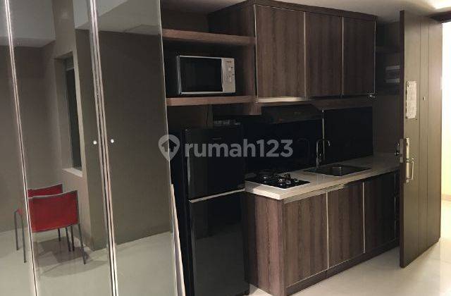 Apartment U Residence Tipe Studio Tower 2 Furnished Karawaci 2