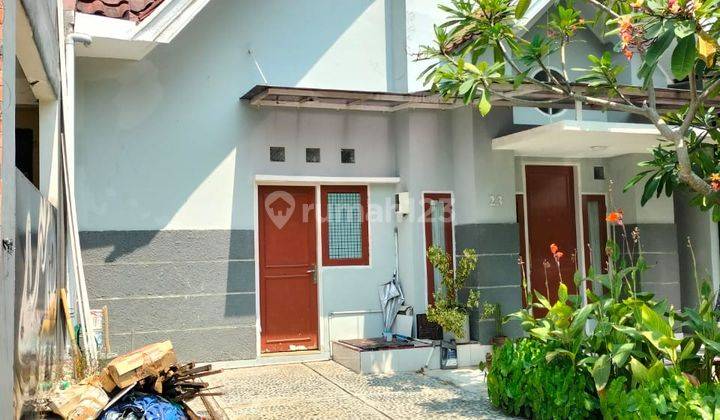 Rumah Bagus 1 Lantai Semi Furnished Alam Sutera Tangerang 2