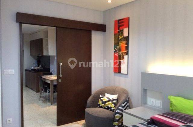 Apartemen LAvenue di Pancoran Gatot Subroto 2