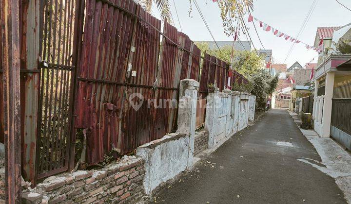 Tanah di Jalan Tebet Timur Dalam 2