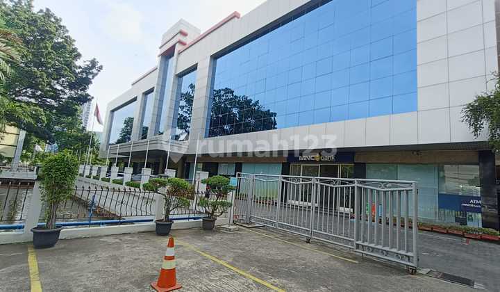 Gedung Lantai 1 Unit Perkantoran Luas 200m2 Disewakan di Menteng Dalam Tebet Gedung Lantai 1 Unit Perkantoran Luas 200m2 Disewakan di Menteng Dalam Tebet