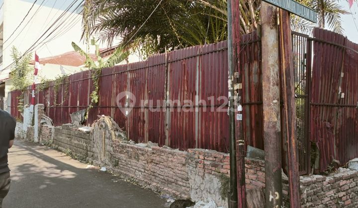 Tanah di Jalan Tebet Timur Dalam Tanah di Jalan Tebet Timur Dalam